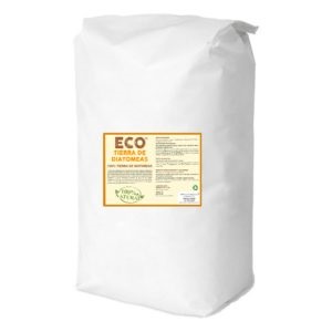 TIERRA DIATOMEAS MOLIDA 25 KG